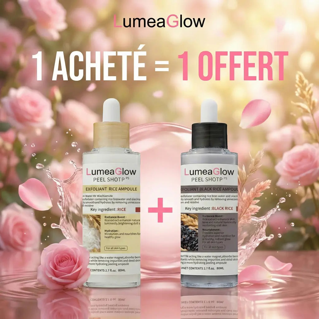 LumeaGlow Peel Shot