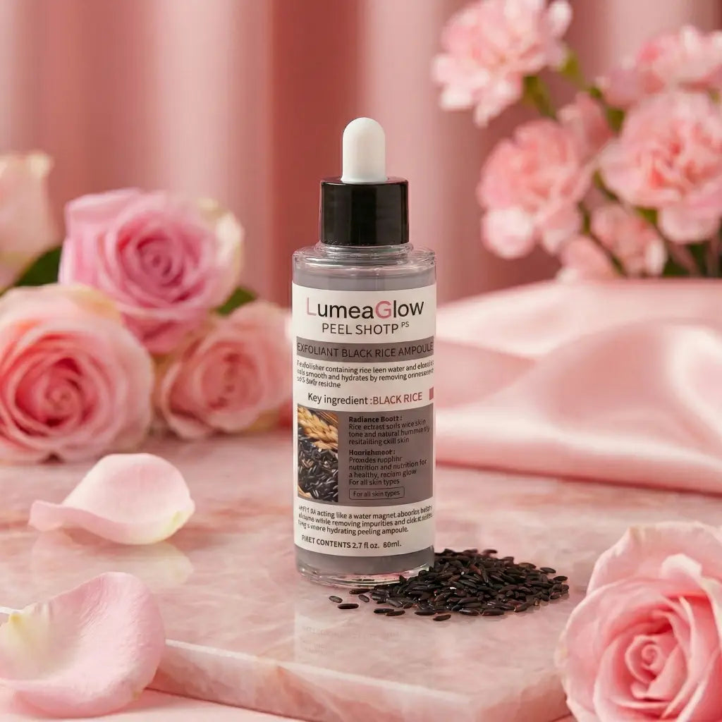 LumeaGlow Peel Shot