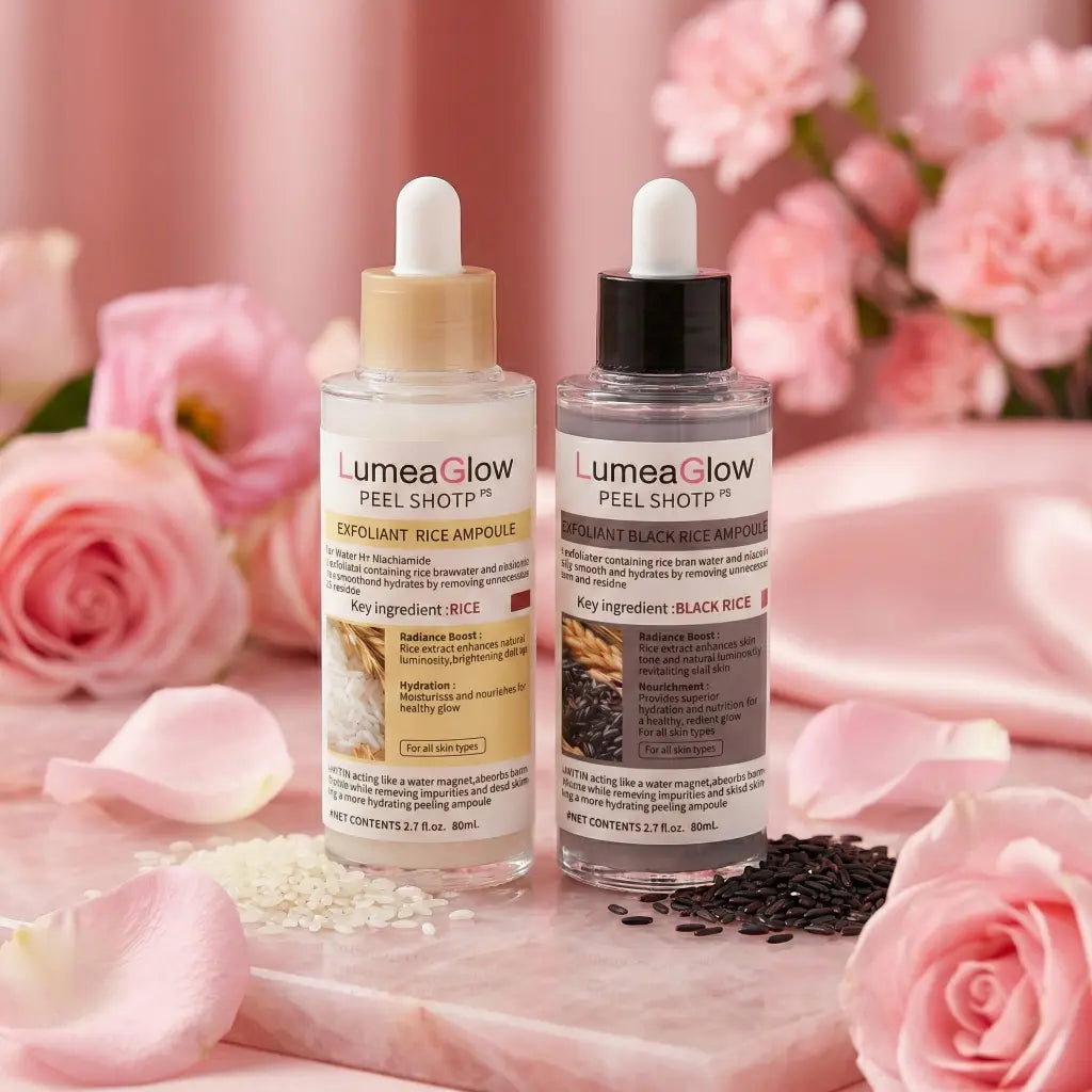 LumeaGlow Peel Shot